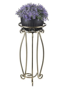 ПОДСТАВКА ДЛЯ ЦВЕТОВ МЕТАЛЛИЧЕСКАЯ ПОДСТАВКА LOFT PLANTS 62 СМ LOFT GOLD