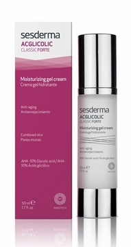 SESDERMA Acglicolic Classic Forte Krem, 50 ml