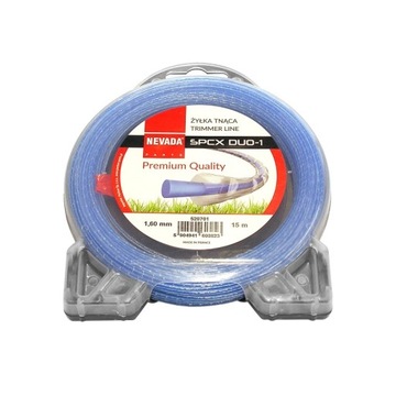 Żyłka tnąca Nevada Duoline Premium 520703 2,4 mm x 15 m