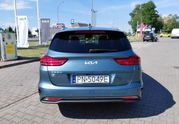 Kia Ceed III Kombi Facelifting 1.5 T-GDI 160KM 2023 Kia Ceed M 1,5T-GDI 160KM 6MT Salon Polska 1.5 Benzyna 160KM, zdjęcie 3