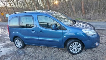 Citroen Berlingo I 1.6 HDi 90KM 2010 BERLINGO 1.6 HDi | Klima | Zwykłe sprzęgło | ZAREJESTROWANY| GWARANCJA, zdjęcie 16