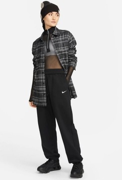 Spodnie NIKE SPORTSWEAR OVERSIZED Fit HIGH RISE