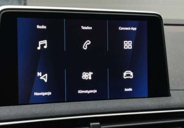 Peugeot 3008 II Crossover 1.6 THP 180KM 2019 Peugeot 3008 II 1.6 180KM LED 180KM gwarancja AUTOMAT kamera FULL LED, zdjęcie 34