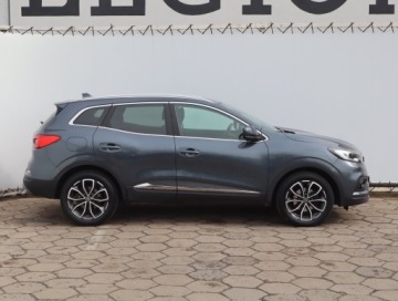 Renault Kadjar Crossover Facelifting 1.3 TCe 140 FAP 140KM 2019 Renault Kadjar 1.3 TCe, Salon Polska, Serwis ASO, zdjęcie 5