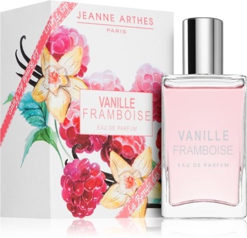 JEANNE ARTHES VANILLE FRAMBOISE EDP 30ML