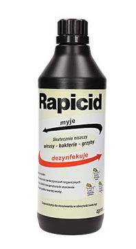 Rapicid środek do dezynfekcji 1 litr