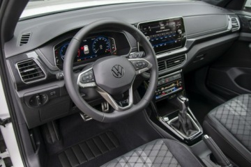 Volkswagen T-Cross SUV Facelifting 1.5 TSI 150KM 2026 Volkswagen T-Cross R-Line Plus 1.5 TSI 150 KM DSG, zdjęcie 23