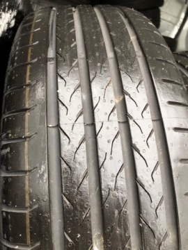 215/60 R17 CONTINENTAL ECOCONTACT 6 Q 96H DEMO ! недорого винтаж 2022