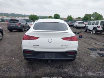 Mercedes GLE V167 2024 Mercedes-Benz GLE Mercedes-Benz GLE 53 AMG 3.0 Benzyna 429KM, zdjęcie 4