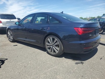 Audi A6 C8 2023 Audi a6 Premium Plus 2023 2.0l 2.0 Benzyna 261KM, zdjęcie 1