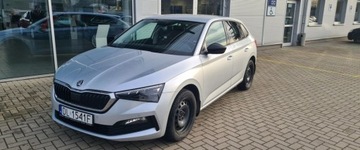 Skoda Scala 1.0 TSI 115KM 2019