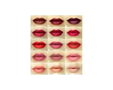 Губная помада Golden Rose Matte Crayon в оттенке Crayon 25