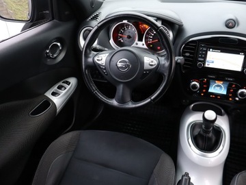 Nissan Juke I SUV Facelifting 1.2 DIG-T (Euro 6) 115KM 2016 Nissan Juke 1.2 DIG-T, Salon Polska, Serwis ASO, zdjęcie 6