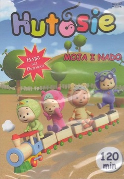 HUTOSIE MOJA I NADO DVD FOLIA