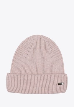 Zimowa czapka damska typu beanie WITTCHEN 97-HF-008-P