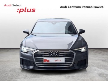 Audi A6 C8 Limousine 2.0 40 TDI 204KM 2022 Audi A6 Limousine 40TDI 204KM Quattro Sport Stronic MatrixBOKeylessHeadUp, zdjęcie 37