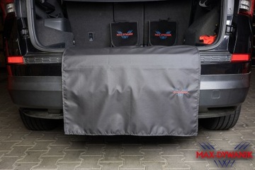 Накладка на автомобильный бампер Max-Dywanik 75x75