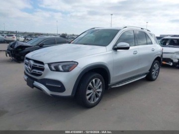 Mercedes GLE V167 2021 Mercedes-Benz GLE 350, 2021r., 4x4, 2.0L 2.0 Benzyna 255KM, zdjęcie 1