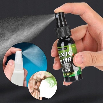 STINKY PRANK SPRAY С ЗАПАХОМ ВОНИ.