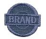 Smile ball patches TROP set + бесплатный кмпл. выбор цветов SM patches EN