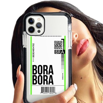 Etui pancerne case do iPhone 11 + Szkło