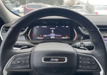 Jeep Grand Cherokee IV 2022 Jeep Grand Cherokee 2022 Grand Cherokee, Limited, L - w POLSCE po oplatac, zdjęcie 10