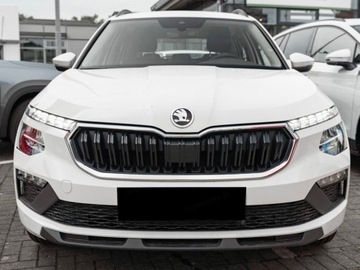 Skoda Kamiq Crossover Facelifting 1.5 TSI 150KM 2025 SKODA Kamiq Selection 1.5 TSI DSG Suv 150KM 2025, zdjęcie 1
