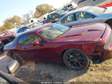 Dodge Challenger III 2023 Dodge Challenger 2023r., 3.6l, od ubezpieczalni 3.6 Benzyna 303KM, zdjęcie 7