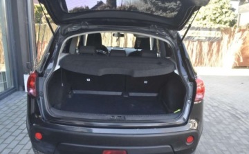 Nissan Qashqai I Crossover 1.5 dCi 106KM 2007 Nissan Qashqai Nissan Qashqai 1.5 dCi Eco visia 1.5 Diesel 106KM, zdjęcie 10