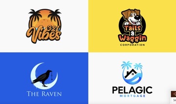 Разработка логотипа компании, индивидуального логотипа, логотипа.