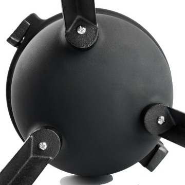 ЧУГУННЫЙ ЧУЛДЕЛЬ, ЭМАЛЬНЫЙ ГОРШОК, 15 Л, ОХОТНИЧИЙ ГОРШОК, БОЛЬШОЙ ТЯЖЕЛЫЙ ОГОНЬ