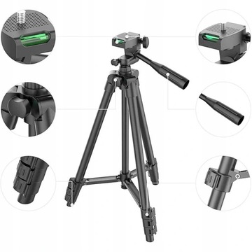 УНИВЕРСАЛЬНЫЙ РЕГУЛИРУЕМЫЙ ДЕРЖАТЕЛЬ ДЛЯ ТЕЛЕФОНА ШТАТИВ ДЛЯ КАМЕРЫ