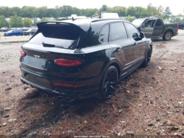 Bentley Bentayga 2021 Bentley Bentayga 2021r., 4x4, 6.0L 6.0 Benzyna 626KM, zdjęcie 3