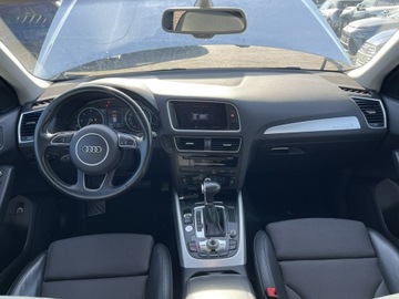 Audi Q5 I SUV Facelifting 2.0 TDI clean diesel 190KM 2016 Audi Q5 S-line Quattro Automat Skóra Czujniki, zdjęcie 8