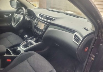 Nissan Qashqai II Crossover 1.2 DIG-T 115KM 2017 Nissan Qashqai Gwarancja GetHelp, Serwisowany, Udokumentowany przebieg 1.2, zdjęcie 7