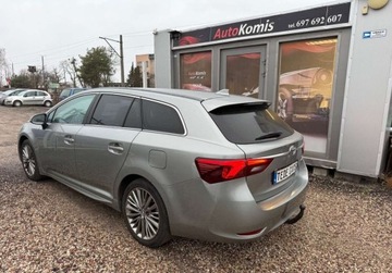 Toyota Avensis III Wagon Facelifting 2015 1.8 Valvematic 147KM 2017 Toyota Avensis 1.8 Benzyna 147KM, zdjęcie 6