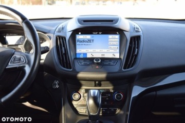 Ford Kuga II SUV Facelifting 2.0 TDCi 150KM 2018 Ford Kuga 2.0 TDCi 150KM Titanium AWD 4x4 Automat Full LED SYNC 3 Kamera H, zdjęcie 30