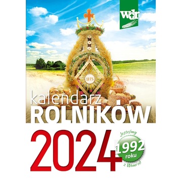 Kalendarz Rolników 2024