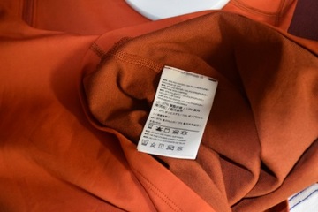 Arc'teryx koszulka longsleeve męski M pomarańczowy