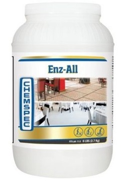Enz-all najsilniejszy prespray w proszku 2,72 kg
