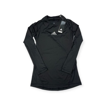 Sportowa bluzka damska długi rękaw ADIDAS L
