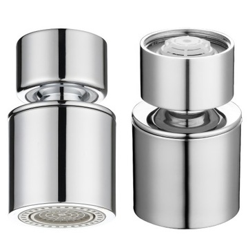 AERATOR DO KRANU BATERII 2 TRYBY OBROTOWY FILTR