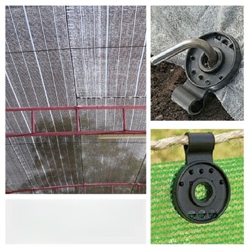 ЗАЖИМ ДЛЯ СОЛНЦЕЗАЩИТНОГО КОЗЫРА