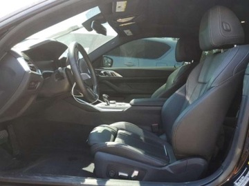 BMW Seria 4 G22-23-26 2022 BMW Seria 4 2022, 2.0L, od ubezpieczalni 2.0 Benzyna 255KM, zdjęcie 6