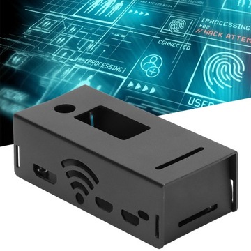 Защитное покрытие для модели RPi Прозрачное,