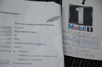 Opel Insignia I Country Tourer 1.6 CDTI Ecotec 136KM 2016 SUPER 1.6CDTI 136KM LIFT SERWIS NAVI BLISS KAMERA START/STOP NOWY ROZRZĄD, zdjęcie 37