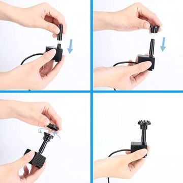 Солнечный фонтан 2,5 Вт для украшения балкона и купания для птиц