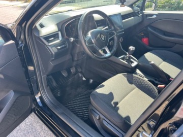 Renault Clio IV Hatchback 5d Facelifting 1.5 Energy dCi 90KM 2019 Renault Clio LEDY KLIMATYZACJA ASYSTENT PASA TEMPOMAT EL.SZYBY NISKI PRZEB, zdjęcie 4