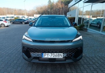 BAIC Beijing 5 1.5  177KM 2025 BAIC 5 1.5 177KM LUXURY Automat 7DTC FV23 Gwarancja 1.5 Benzyna 177KM, zdjęcie 8