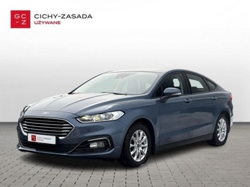 Ford Mondeo V Sedan 1.5 EcoBoost 165KM 2019 Ford Mondeo 1.5 164KM EcoBoost Trend Kamera NiskiPrzebieg SalonPL ASO FVMa